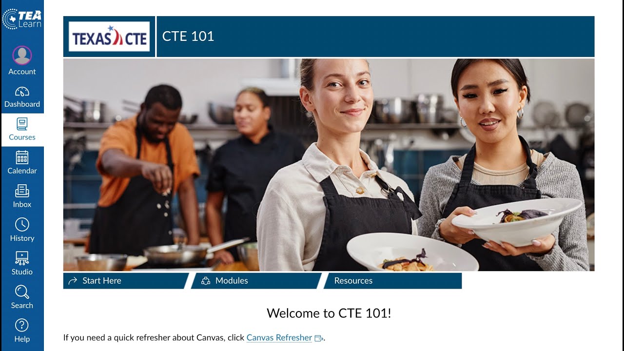 An Introduction to CTE 101
