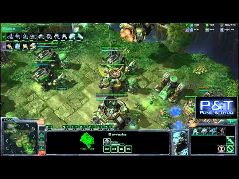 (HD514) Puzzle vs Lucifron - G1 - PvT - Cirfolun [FR]