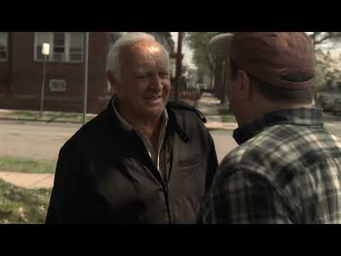 Feech megveri a kertészt - Maffiózók