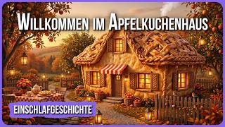 Willkommen im ApfelkuchenhausㅣFantasy Geschichte zum einschlafen