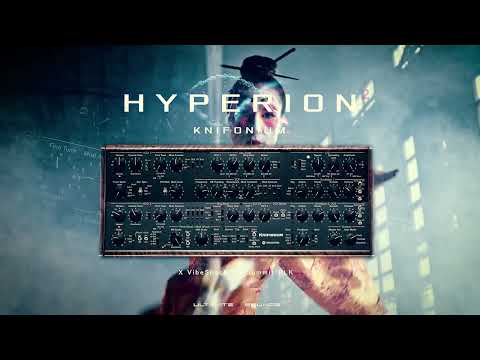 Hyperion Vol.2 – Cinematic & Electronic Presets for Knifonium by Ultimate X Sounds