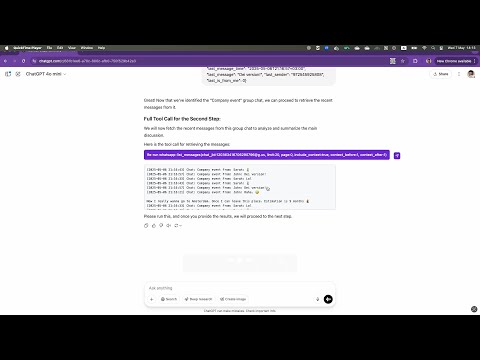Item video thumbnail
