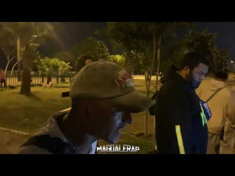 CHICANO VS YUPI VS FOX - OCTAVOS DE FINAL - MAGDALERAP - FECHA #7 IFS VOL.2