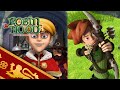 ROBIN HOOD 🏹 ONCE UPON A TIME IN SHERWOOD 👑 Part 2 - Full Episode