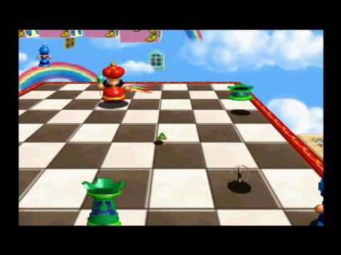 Chameleon Twist 2 Nintendo 64
