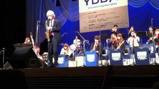 The Midnight Sun Will Never Set / Konan Univ. NPSO (Quincy Jones)