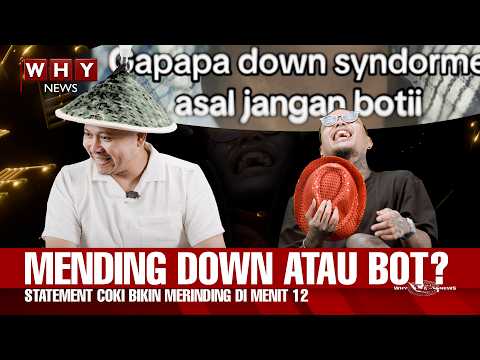 YAKIN KAH? | Why News E4S1