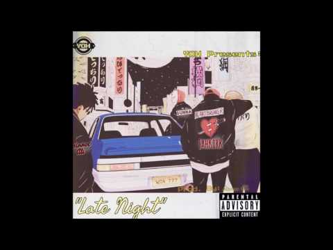 JahKirk ft. GunnaRed - Late Night (prod.EinnocAli)