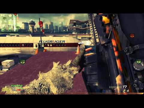 Mw2 Failing on terminal X2 PC