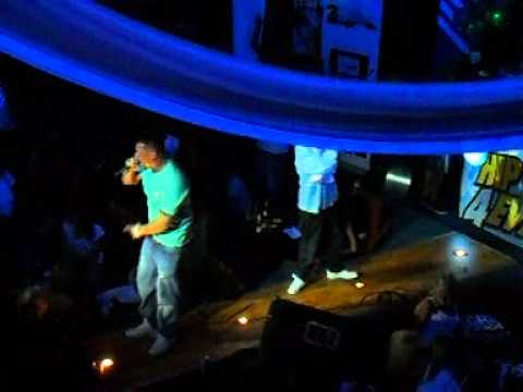 maly man a jay disel  live