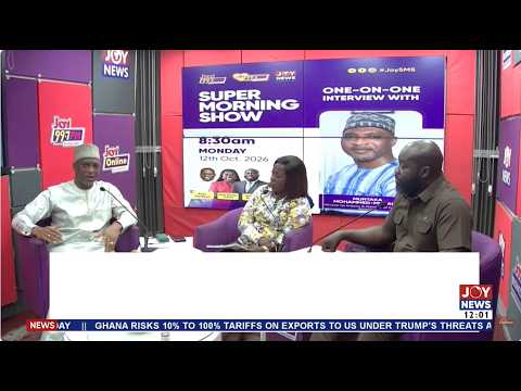 GAUA strike: Will administrators return to work after Fair Wages Commission’s call? | JoyNews Desk