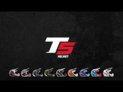 EVS Sports T5 Helmet