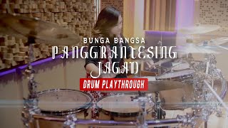 Download lagu Bunga Bangsa - Panggrantesing Jagad (Drum Playthrough) mp3 Download lagu Bunga Bangsa - Panggrantesing Jagad (Drum Playthrough) mp3
