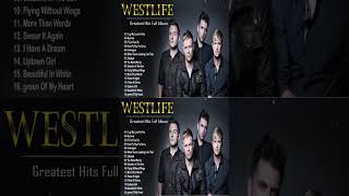 Download lagu The Best Love Songs Of Westlife || Westlife Greatest Hits Full Album mp3