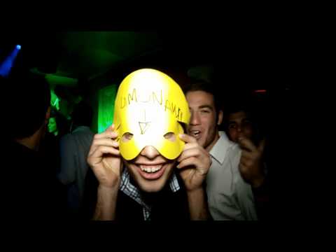 I'M A lemon FAN® // Mercoledi 17 Ottobre 2012 // Lemon Party @ Drome Club Seregno (MB) - Teaser