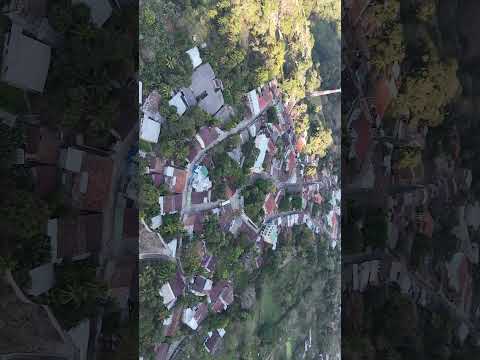 El Pueblo SIN ATARDECER de El Salvador #shorts #elsalvador #travel