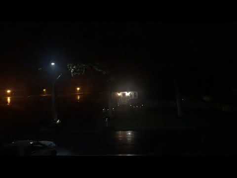 Torrential Rain in Smithtown NY - May 3rd, 2021 - 10:20PM