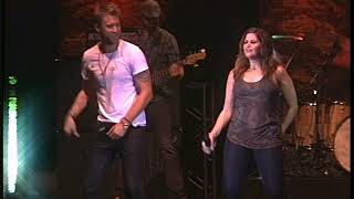 LADY ANTEBELLUM Our Kind Of Love 2011 LiVe