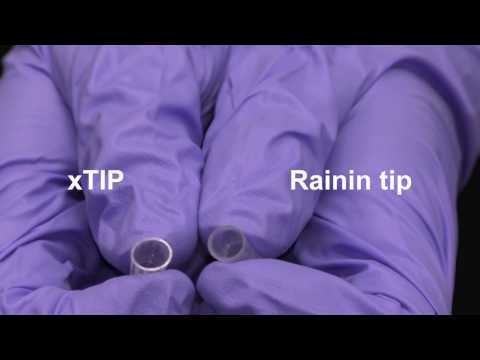 Flex Test - xTip Pipette Tips for LTS Pipettes