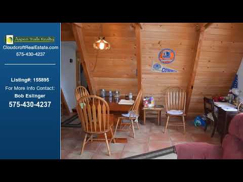 Cloudcroft Real Estate Home for Sale. $149,900 2bd/1.75ba. - Bob Eslinger