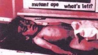 Mutant Ape: What's Left?