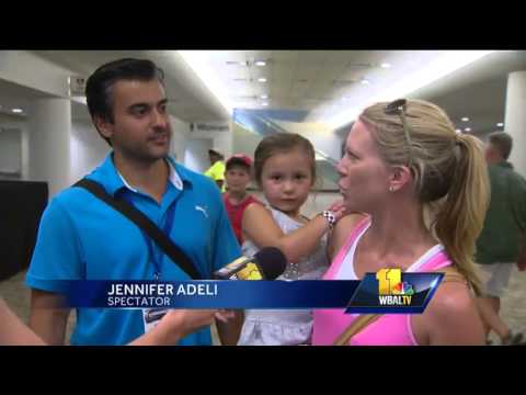 Grand Prix of Baltimore a family affair