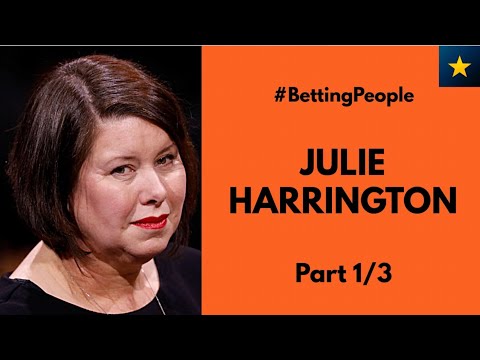 #BettingPeople Interview JULIE HARRINGTON BHA Chief Executive 1/3