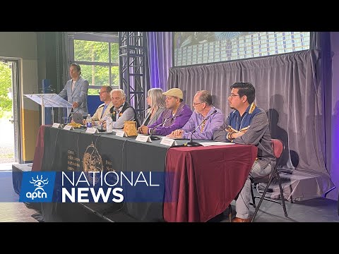 Education agreement worth $1B signed in Kahnawake | APTN News