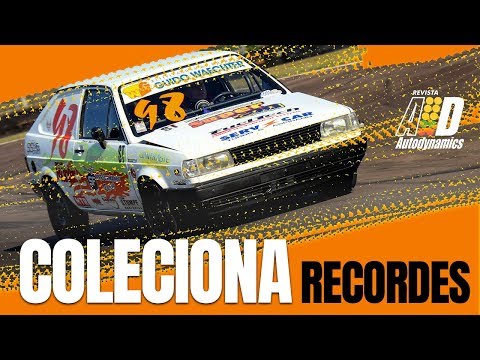 CLOVIS WAECHTER COLECIONA RECORDES E VITÓRIAS