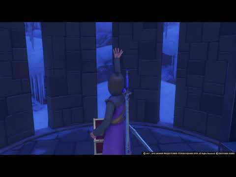 DRAGON QUEST XI - Side Quests : A Little Kindness Goes a Long Way