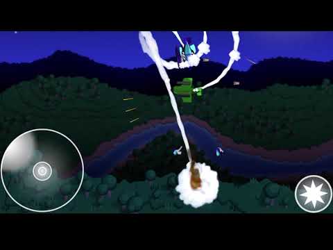 MiniSquadron Trailer - Arcade Action Shooter Mobile Game  - iOS