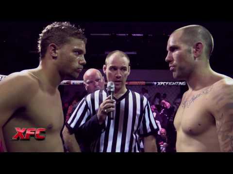 XFC22 Ty DuncanvsDan White