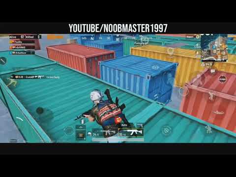 Soon I'll be back in action PUBG mobile