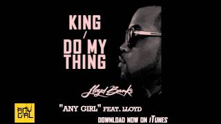 Lloyd Banks - &#39;King Do My Thing&#39;  HFM2 Nov 23rd (thisisbanks.tk)