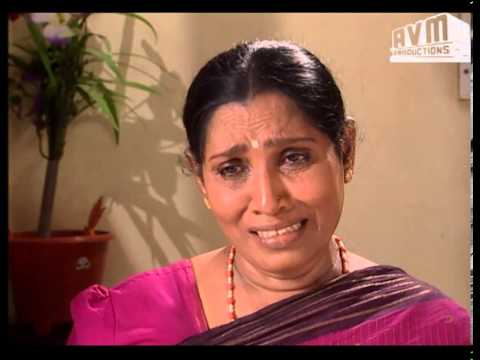 Episode 256: Jyothi Telugu TV Serial - AVM Productions