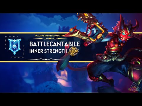 That's why Talus is Op BattleCantabile (Diamond) X7 Unstoppable 29 Kills Paladins Ranked Competitive