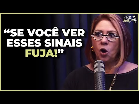 SINAIS que VOCÊ está em um RELACIONAMENTO ABUSIVO | À Deriva Cortes
