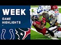 Colts vs. Texans Week 13 Highlights | NFL 2020