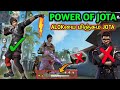 JOTA CHARACTER POWER AND ABILITIES IN FREE FIRE | JOTA GAMEPLAY & COMPARISON | TAMIL TUBERS