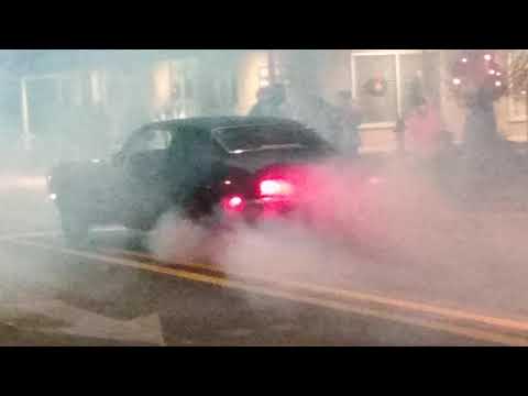 Christmas Parade 2020 in Quitman, Mississippi