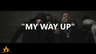 Lil Durk / YFN Lucci / Lil Lonnie Type Beat &quot;My Way Up&quot; (prod. by TeeOnTheBeat)