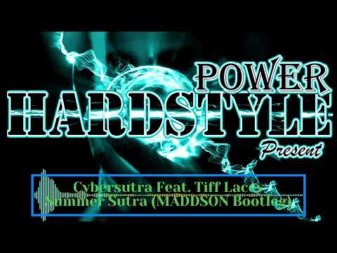 Cybersutra Feat  Tiff Lacey – Summer Sutra (MADDSON Bootleg)