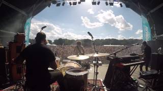 Milburn - Well Well Well - Godiva Festival 2016