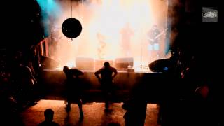 Whose Blood Is In My Microwave live @From Hell, Metal Gulasch X, 11.07.2015