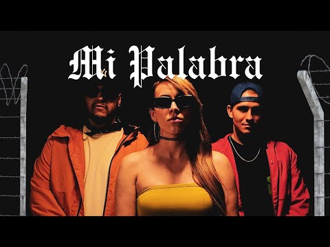 Mi Palabra - Leyruk x Ogarita x Jair Guerra (Video Oficial)