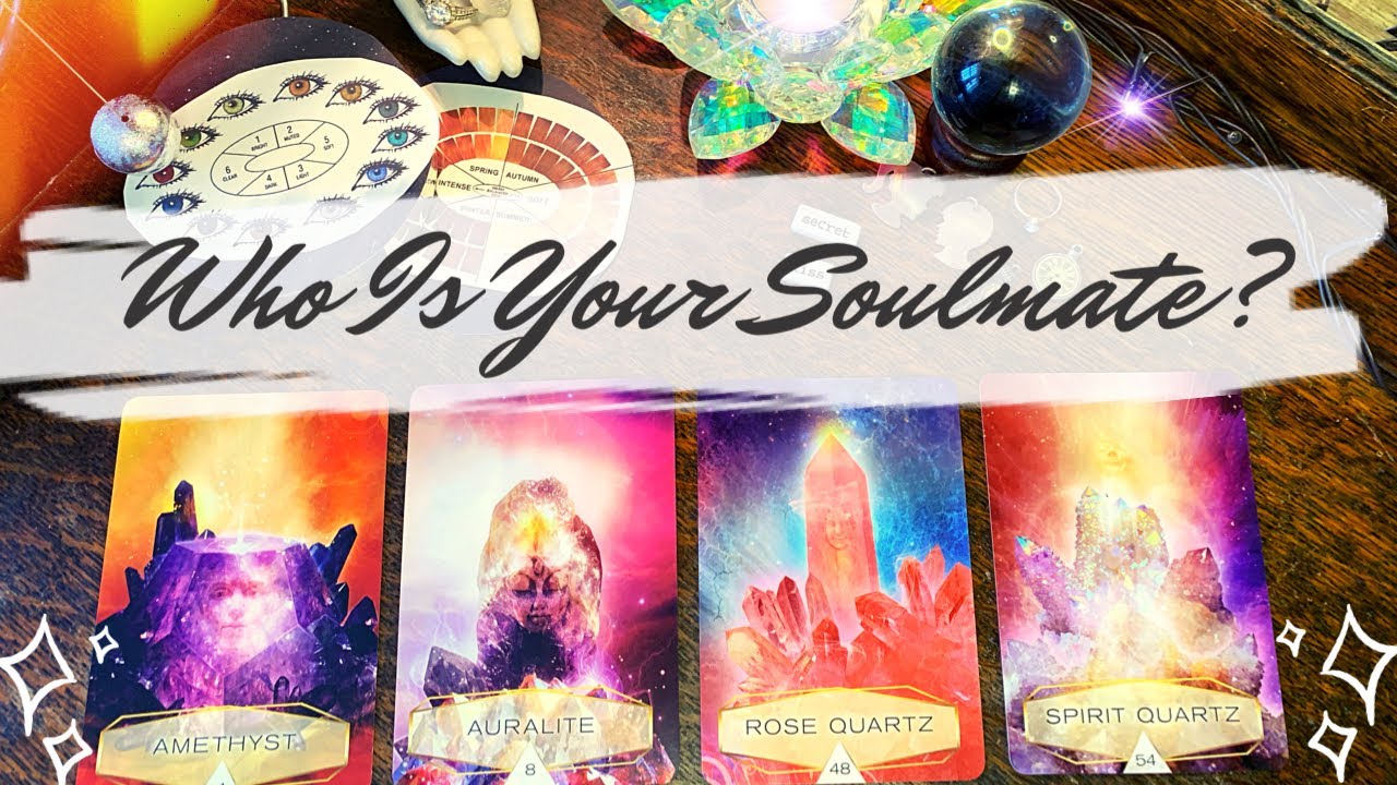 Pick a Card 😍 Your Soulmate | Everything About Them 🔮 With Pendulum