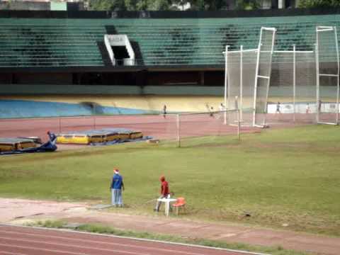4x100m CAJINA 2009 CF