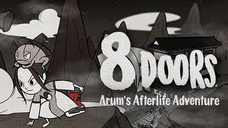 8Doors: Arum's Afterlife Adventure XBOX LIVE Key TURKEY