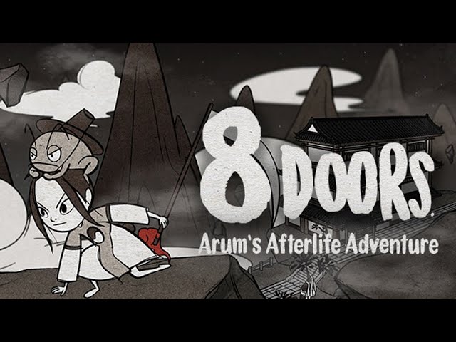 Video - 8Doors: Arum's Afterlife Adventure (Switch)