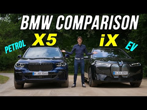 External Review Video RbAQFDFsjsg for BMW X5 G05 Crossover (2018)
